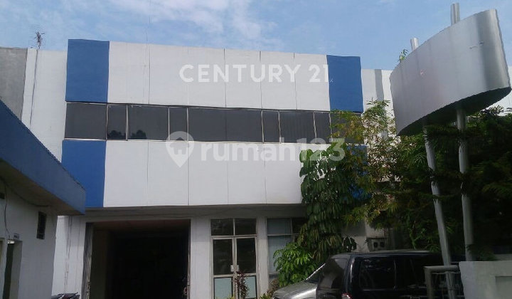 Factory in Jababeka 1 Cikarang Industrial Area, Negotiable Until Deal is Done Factory in Jababeka 1 Cikarang Industrial Area, Negotiable Until Deal is Done