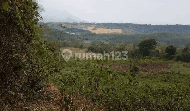 Tanah Strategis di Cariu, Kabupaten Bogor, Jawa Barat