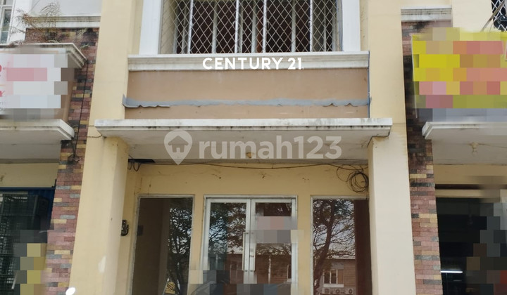 Ruko Ambrosia 2 Lantai Siap Pakai Posisi Depan di Lippo Cikarang Ruko Ambrosia 2 Lantai Siap Pakai Posisi Depan di Lippo Cikarang