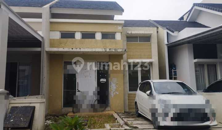 Rumah Klaster Lingkungan Nyaman di Grand Taruma Karawang