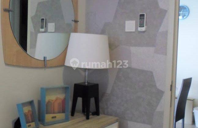 Apartment Trivium 2 BR Furnished Siap Huni  2