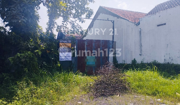 Warehouse with a Strategic Location on Jalan Besar Purwokerto Barat, Banyumas