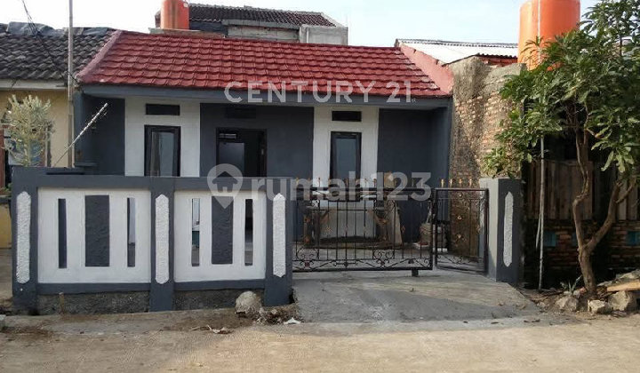 Rumah Nyaman Siap Huni di Permata Cikarang Timur Kab Bekasi Jabar