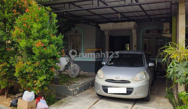 Rumah Bagus 1 Lantai Unfurnished Siap Huni Di Roseville  1