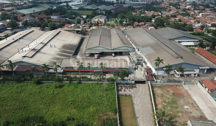 Pabrik Ex Textile Skala Besar Di Cikarang Barat Bekasi Pabrik Ex Textile Skala Besar Di Cikarang Barat Bekasi