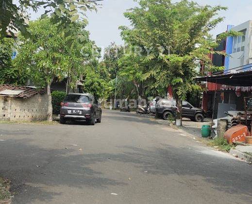 Dihual Ruko Di Dalam Cluster Lippo Cikarang 2