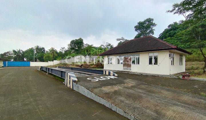 Pabrik Di Cianjur Siap Pakai Lokasi Strategis 2