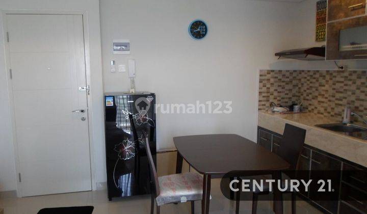 Apartment Trivium 2 BR Furnished Siap Huni  2