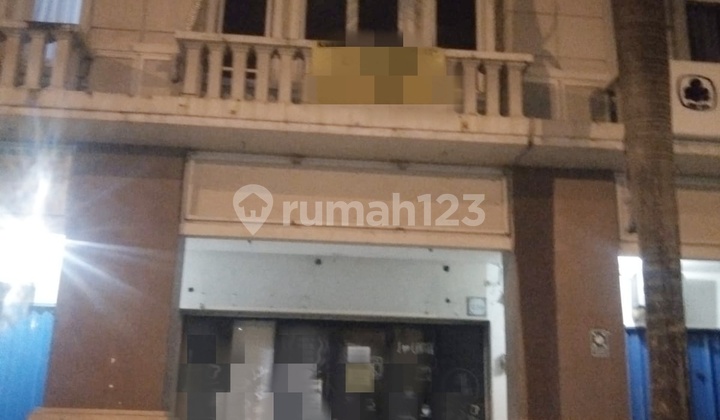 Ruko Disewakan Siap Pakai Lokasi Strategis Grand Taruma, Karawang 1