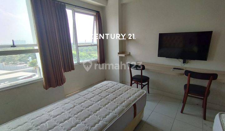 Apartment Elvis Tipe Studio Furnished Siap Huni Di Jababeka 1