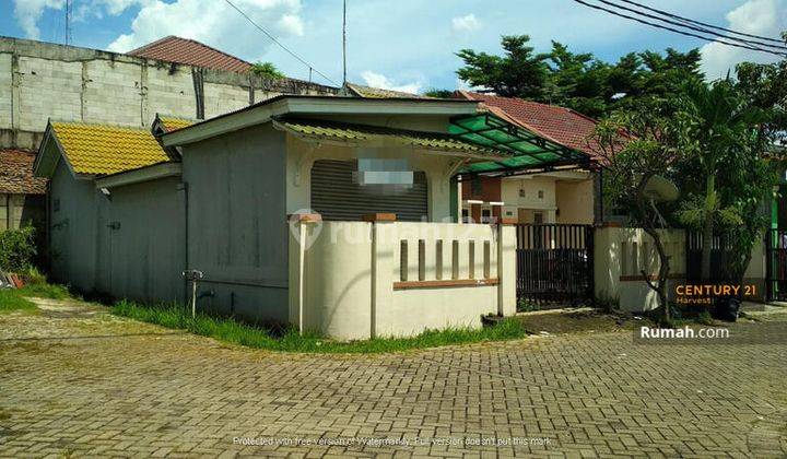 Dijual Cepat Rumah Bagus Siap Huni Unfurnished Di Taman Sentosa 1