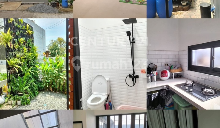 Rumah Baru Renovasi Posisi Hook Siap Huni di Taman Sentosa Rumah Baru Renovasi Posisi Hook Siap Huni di Taman Sentosa