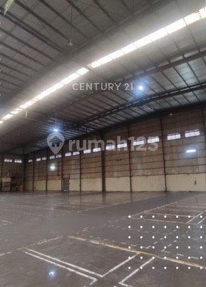Warehouse for Rent on Cibungur Main Road, Purwakarta