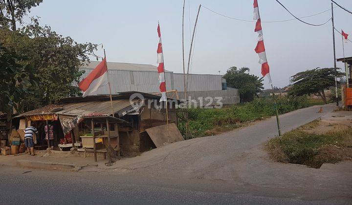 Tanah Siap Bangun Tegal Danas 1