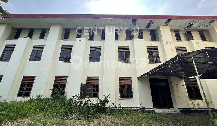 Staff Dormitory / Staff Quarters / Mess Building for 250 People Cikarang