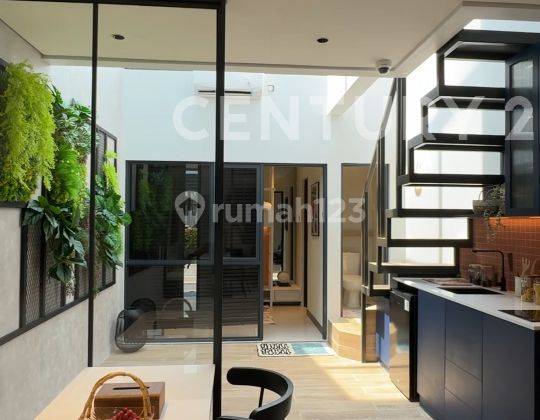 Rumah 2 Lantai Di Lippo Cikarang Cosmopolis Dengan HargaMinimalis 1