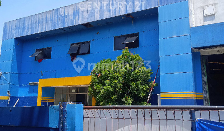 Good Warehouse Ready to Use in Jababeka Industrial Area