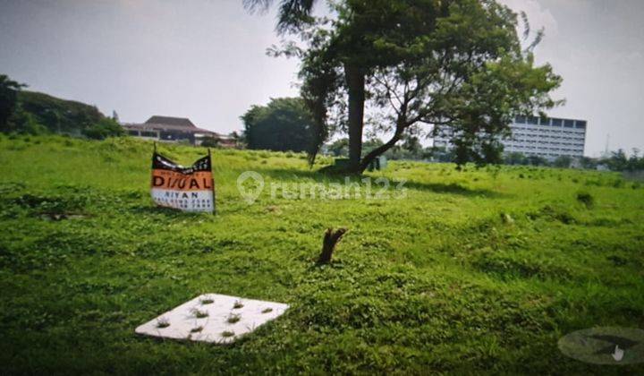 Tanah Strategis, Harga Nego Sampai Jadi Di Lippo Cikarang 1