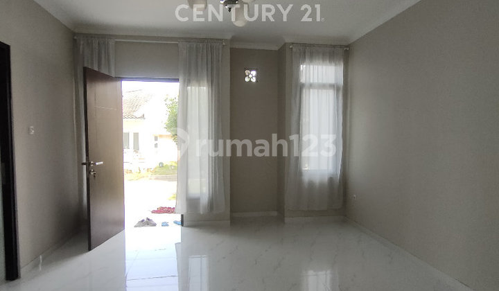 1-Story Ready-to-Occupy House in Taman Beverly Cluster, Lippo Cikarang
