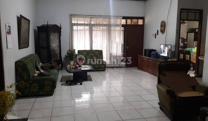 Di Jual Rumah di Jalan Guntur Sari, Bandung  2