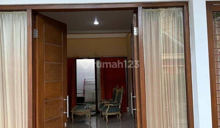 Di Jual Rumah Komplek Graha Puragabaya, Cijaura, Bandung  2