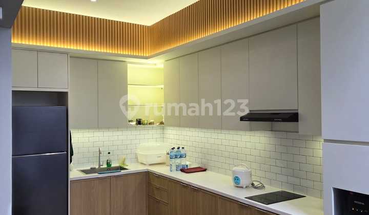 Full Furnish Tinggal Bawa Koper 2