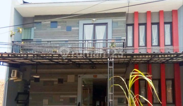 Rumah Kost Pusat Kota Dekat Alun Alun Asia Afrika (mesin Uang)