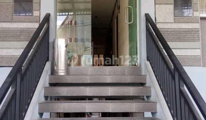 Rumah Kost Pusat Kota Dekat Alun Alun Asia Afrika (mesin Uang)