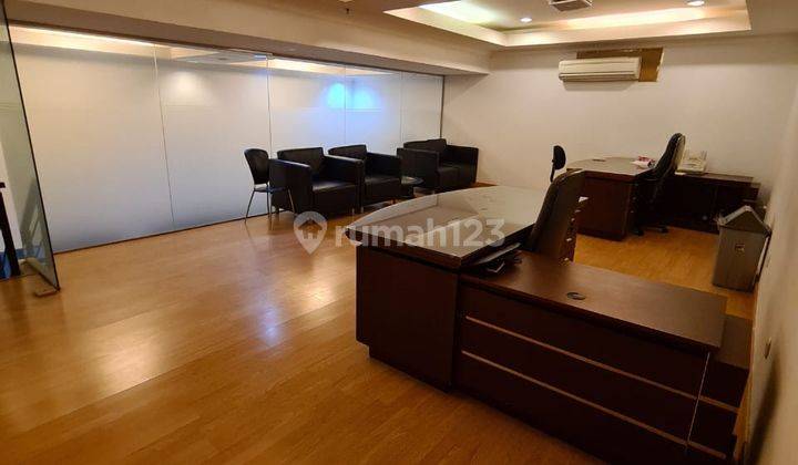 Jual Office Space Siap Pakai 2 Lantai 7x8 di Setiabudi, Jaksel 1