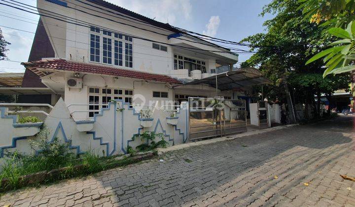 di Sewakan Rumah 2 Lantai Lt 500m2 Hook di Sunter, Jakarta Utara 1