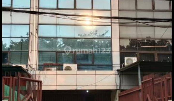 Jual Ruko 4 Lantai 5x17 Hadap Timur di Sunter, Jakarta Utara 1