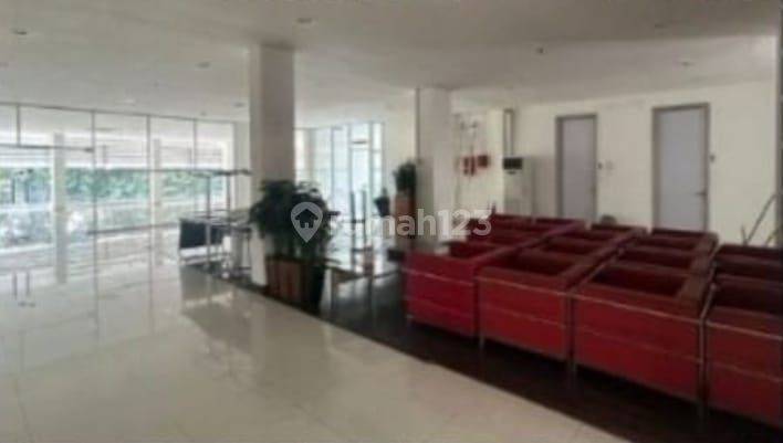 Jual Gedung Ex Showroom Lt 1.657m2 Lb 1.884 M2 di Sunter Agung 1