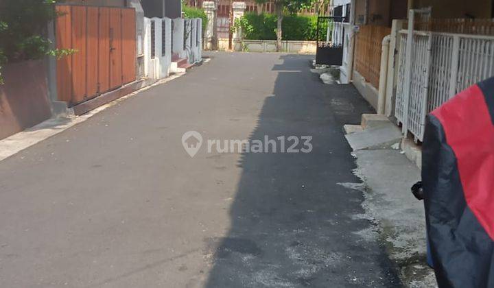 Jual Rumah Murah 2 Lantai Lt 84m2 di Cempaka Putih, Jakarta Pusat 2