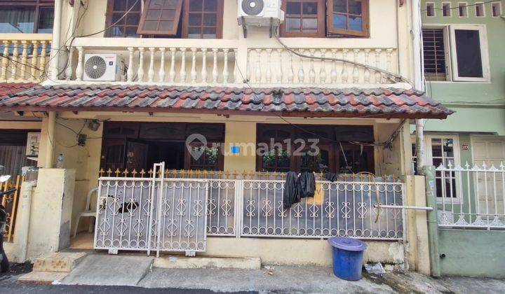 Jual Rumah Murah 2 Lantai Lt 84m2 di Cempaka Putih, Jakarta Pusat 1