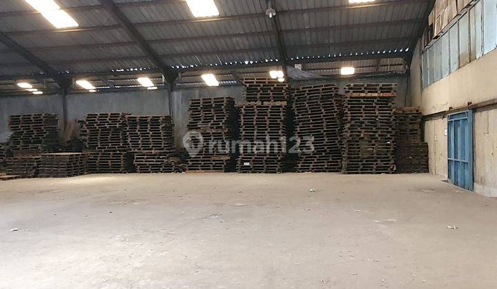 di Sewakan Gudang 2 Lantai 25x23 di Sunter, Jakarta Utara 1