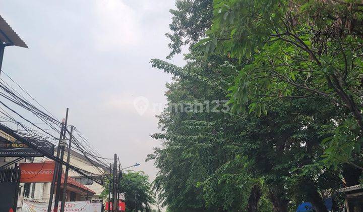 di Sewakan Tempat Usaha Luas 300 m2 Hadap Barat di Sunter, Jakut 2