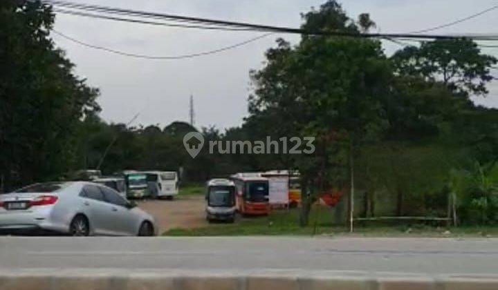 Kavling 10.220 Meter Di Serang,Lokasi Sangat Strategis Jalan Raya 2