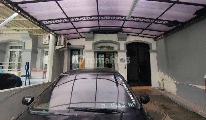 Jual Rumah 2 Lantai 6x15 di Sunter Mediterania, Jakarta Utara 1