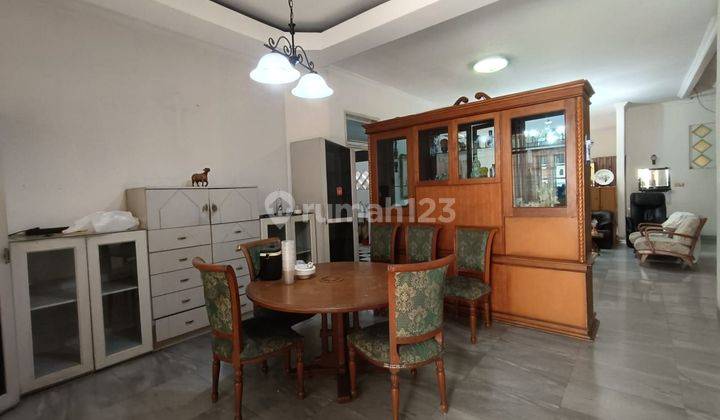 Rumah Siap Pakai Dua Lantai 12 X 30 Full Furnish 1