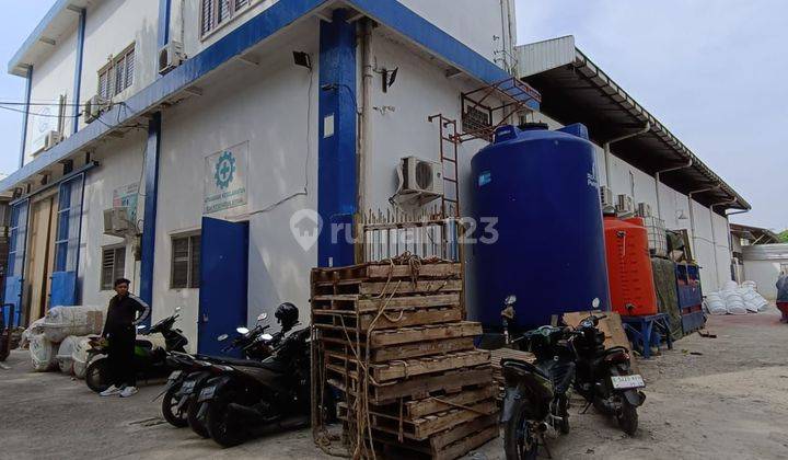 Gudang 1.250 M Termurah Di Sunter 1