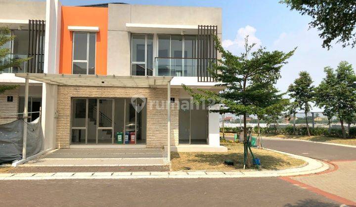 Jual Rumah Baru 2 Lantai 11x10 di Pik2, Tangerang 2