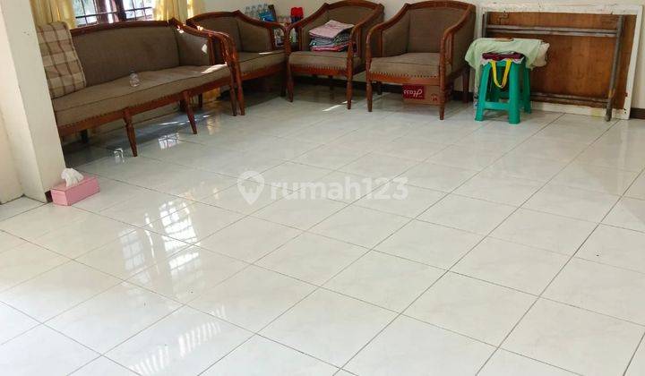 Rumah 2 Lantai Shm Hadap Dalam Komplek Bebas Banjir 2