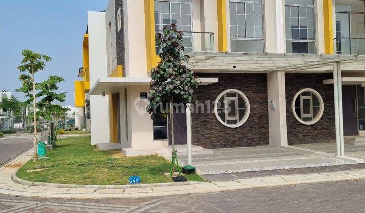 Jual Rumah Baru 2 Lantai 9x12,5 di Pik2 Cluster Arcadia, Tangerang 2