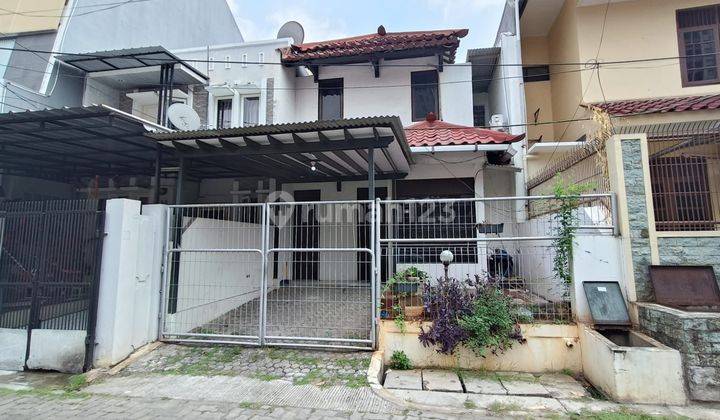 Rumah 2 Lantai 6x15 Hadap Selatan 1