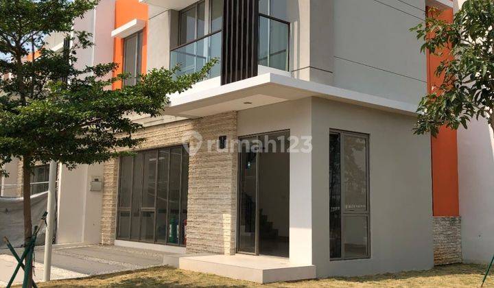 Jual Rumah Baru 2 Lantai 11x10 di Pik2, Tangerang 1