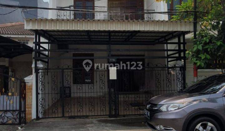 Rumah Siap Pakai 6x20,2 Lantai Hadap Selatan 2