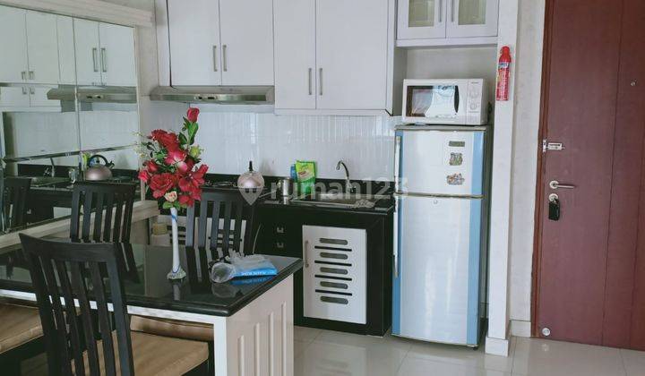 Apartment Sudirman Park Murah 4 Kamar Tidur Furnished Bagus 2