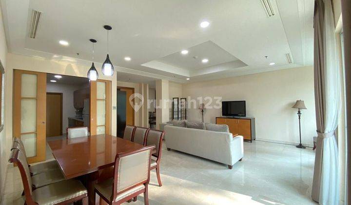 Apartemen Pakubuwono Residences 2 Kamar Bagus Murah di Jak Sel 2