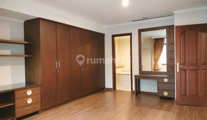 Apartment Kusuma Chandra dekat Pacific Place di SCBD Jak Sel 1