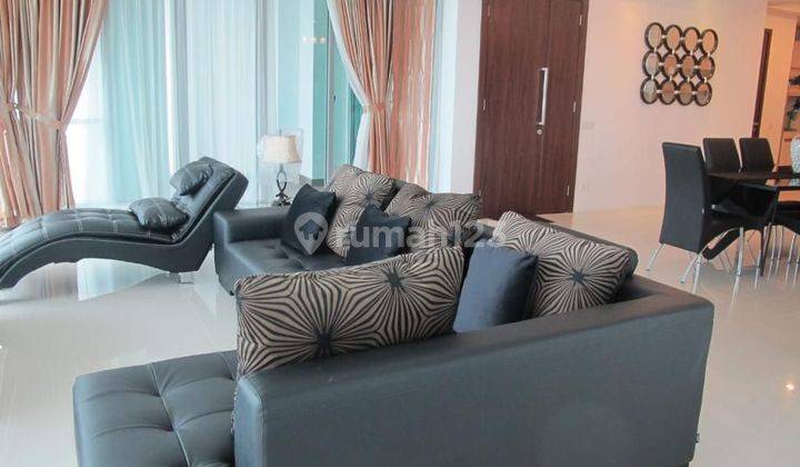 Apartment St. Moritz Dekat Lippo Mall Puri dan Rumah Sakit Puri 1